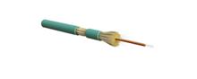 Hyperline FO-DT-IN-503-4-LSZH-AQ Кабель волоконно-оптический 50/125 (OM3) многомодовый Hyperline FO-DT-IN-503-4-LSZH-AQ фото, купить, цена, магазин