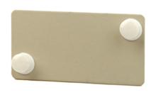 FO-FP-BLANK Модуль заглушка, 67х35mm Hyperline FO-FP-BLANK фото, купить, цена, магазин
