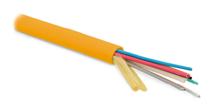 Hyperline FO-MB-IN-50-16-LSZH-OR Кабель волоконно-оптический 50/125 (OM2) многомодовый Hyperline FO-MB-IN-50-16-LSZH-OR фото, купить, цена, магазин