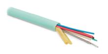 Hyperline FO-MB-IN-503-12-LSZH-AQ Кабель волоконно-оптический 50/125(OM3) многомодовый Hyperline FO-MB-IN-503-12-LSZH-AQ фото, купить, цена, магазин
