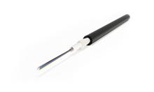 Hyperline FO-ST-OUT-62-4-PE-BK Кабель волоконно-оптический 62.5/125 (OM1) многомодовый Hyperline FO-ST-OUT-62-4-PE-BK фото, купить, цена, магазин