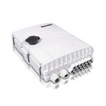 Hyperline FO-WBI-12A-GY Бокс оптический настенный Hyperline FO-WBI-12A-GY фото, купить, цена, магазин
