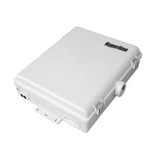 Hyperline FO-WBP-96A-GY Бокс оптический настенный Hyperline FO-WBP-96A-GY фото, купить, цена, магазин