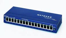 NetGear FS116GE , , , 