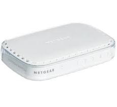 Коммутатор на 5 портов 10/100 Мбит/с NetGear FS605-300PES фото, купить, цена, магазин