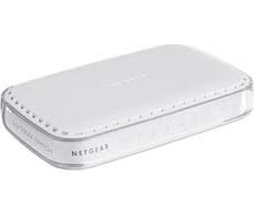 Коммутатор на 8 портов 10/100 Мбит/с NetGear FS608-300PES фото, купить, цена, магазин