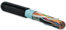 Hyperline FUTP25-C3-S24-OUT-PE-BK (FTP25-C3-SOLID-OUTDOOR) Кабель витая пара Hyperline FUTP25-C3-S24-OUT-PE-BK фото, купить, цена, магазин