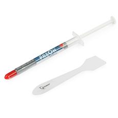 Термопаста Gembird FreOn Ultra GF-21-1.5 для радиаторов, 1,5 г, шприц Gembird GF-21-1.5 фото, купить, цена, магазин