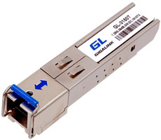 Модуль GigaLink SFP, WDM, 1Гбит/c, одно волокно SM, SC, Tx:1510/Rx:1570 нм, до 150 км - GL-3150T GigaLink GL-3150T фото, купить, цена, магазин