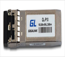 Модуль GigaLink SFP+, 10Гбит/с, два волокна, SM, 2хLC, 1330 нм, до 10 км - GL-P10 GigaLink GL-P10 фото, купить, цена, магазин