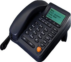 Телефон-IP GigaLink с LCD экраном, 2 порта LAN (WAN), SIP, POE - GL-VP-140P GigaLink GL-VP-140P фото, купить, цена, магазин