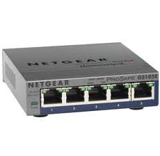 NetGear GS105E-100PES , , , 