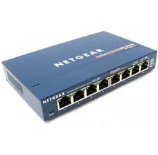 NetGear GS108GE , , , 