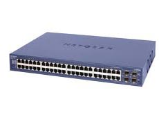 Управляемый гигабитный Smart-коммутатор на 44GE+4SFP(Combo)+2xHDMI(5G, стековые) портов, стекируемый NetGear GS748TS-100EUS фото, купить, цена, магазин