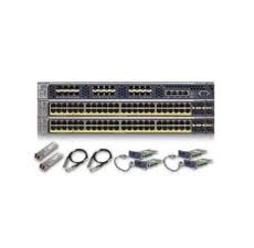 Управляемый коммутатор 3-го уровня с консольным портом на 20SFP+4SFP(Combo) портов c 4-мя слотами под 10GE, стекируемый NetGear GSM7328FS-100EUS фото, купить, цена, магазин