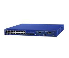 Управляемый коммутатор 3-го уровня с консольным портом на 20GE+4SFP(Combo)+2xSFP+(10G) портов c 2-мя слотами под 10GE, стекируемый (GSM7328Sv2) NetGear GSM7328S-200EUS фото, купить, цена, магазин