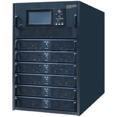 Силовой шкаф HEM150/25C-WITH PDU (150 kVA макс. 6 слотов для силовых модулей HEPM25C, с автоматами) Hiden HEM150/25C-WITH фото, купить, цена, магазин