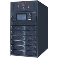 Силовой шкаф HEM150/25C-W/O PDU (150 kVA макс. 6 слотов для силовых модулей HEPM25C, без автоматов) Hiden HEM150/25C-W/O фото, купить, цена, магазин