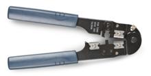 Hyperline HT-2096C (HT-2096) Инструмент обжимной для 6P6C Hyperline HT-2096C фото, купить, цена, магазин