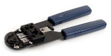 Hyperline HT-210C Инструмент обжимной для RJ-45 Hyperline HT-210C фото, купить, цена, магазин