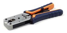 Hyperline HT-L2182R Инструмент обжимной для RJ-45 Hyperline HT-L2182R фото, купить, цена, магазин