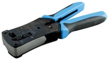 Hyperline HT-N468B Инструмент обжимной для RJ-45 Hyperline HT-N468B фото, купить, цена, магазин
