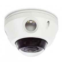5 Mega-pixel Outdoor IR PoE Fisheye IP Camera with Extended Support; IP68/IK10 Outdoor, 802.3af POE, 180° and 360° panoramic, IR-15Meter, ICR, H.264/MJPEG, 5MP@ Planet ICA-E8550 фото, купить, цена, магазин