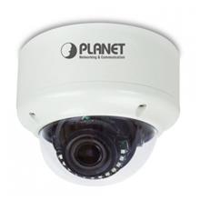 H.265 3 Mega-pixel Vandalproof IR IP Camera with Remote Focus and Zoom: Sony Exmor sensor, 802.3af POE, H.265/H.264, 2.8~12mm P-iris Lens, 3MP@30fps, IR-20meter Planet ICA-M5380P фото, купить, цена, магазин