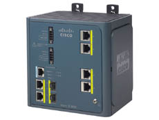 Cisco IE 3000 Switch, 4 10/100 + 2 T/SFP CISCO IE-3000-4TC фото, купить, цена, магазин