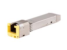 Трансивер Aruba 1G SFP RJ45 T, 100 м, Cat5e HP Networking J8177D фото, купить, цена, магазин