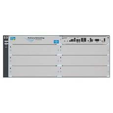 HP E5406zl 6-slot chassis (Managed, L3/4 router, Stackable 19 HP Networking J8697A фото, купить, цена, магазин