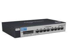 Коммутатор HP 1700-8 (J9079A) HP Networking J9079A фото, купить, цена, магазин