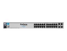 HP E2610-24 (Managed, 24*10/100 + 2*10/100/1000 + 2*SFP, L3, fanless design, 19 HP Networking J9085A фото, купить, цена, магазин