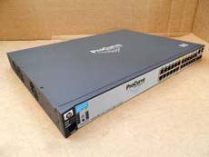 Коммутатор HP 2610-24-PoE (J9087A) HP Networking J9087A фото, купить, цена, магазин