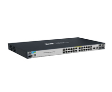 Коммутатор HP 2520-24-PoE (J9138A) HP Networking J9138A фото, купить, цена, магазин