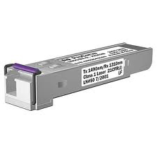 HP X122 1G SFP LC BX-D Transceiver HP Networking J9142B фото, купить, цена, магазин