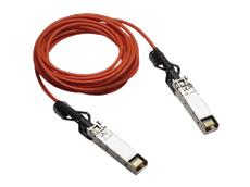 Медный кабель для прямого подключения Aruba 10G SFP+/SFP+, 1 м HP Networking J9281D фото, купить, цена, магазин