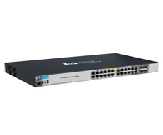 Коммутатор HP 2520-24G-PoE (J9299A) HP Networking J9299A фото, купить, цена, магазин