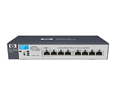 Коммутатор HP 1810-8G (J9449A) HP Networking J9449A фото, купить, цена, магазин