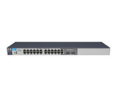Коммутатор HP 1810-24G (J9450A) HP Networking J9450A фото, купить, цена, магазин