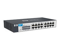 Коммутатор HP 1410-16G (J9560A) HP Networking J9560A фото, купить, цена, магазин