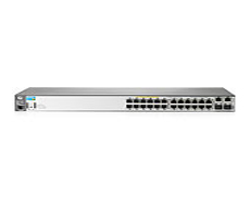 Коммутатор HP 2620-24-PPoE+ (J9624A) HP Networking J9624A фото, купить, цена, магазин