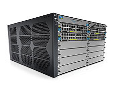Коммутатор HP 5412 zl с ПО Premium (J9643A) HP Networking J9643A фото, купить, цена, магазин