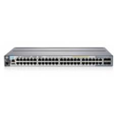 HP 2920-48G-PoE+ Switch (Managed, L2+, 44*10/100/1000 + 4*10/100/1000 or SFP, 2*slots, stacking, PoE+ 370W, 19 HP Networking J9729A фото, купить, цена, магазин