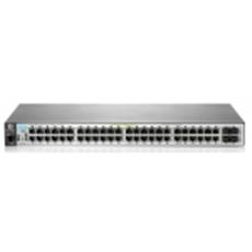 HP 2530-48G-PoE+ Switch (Managed, 48*10/100/1000 PoE+, 4 SFP, 19 HP Networking J9772A фото, купить, цена, магазин