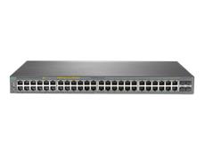 Коммутатор HPE OfficeConnect 1820, 48G PoE+ (370 Вт) HP Networking J9984A фото, купить, цена, магазин