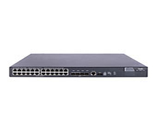 Коммутатор HP 5800-24G-PoE (JC099A) HP Networking JC099A фото, купить, цена, магазин