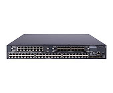 Коммутатор HP 5800-48G с 2 слотами (JC101A) HP Networking JC101A фото, купить, цена, магазин