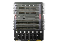 Шасси коммутатора HPE FlexNetwork 10508 HP Networking JC612A фото, купить, цена, магазин