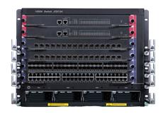 Шасси коммутатора HPE FlexNetwork 10504 HP Networking JC613A фото, купить, цена, магазин